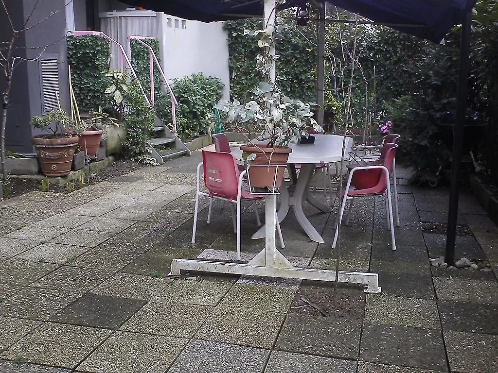 B&B D'Ambrosio Milano Oda ve Kahvaltı