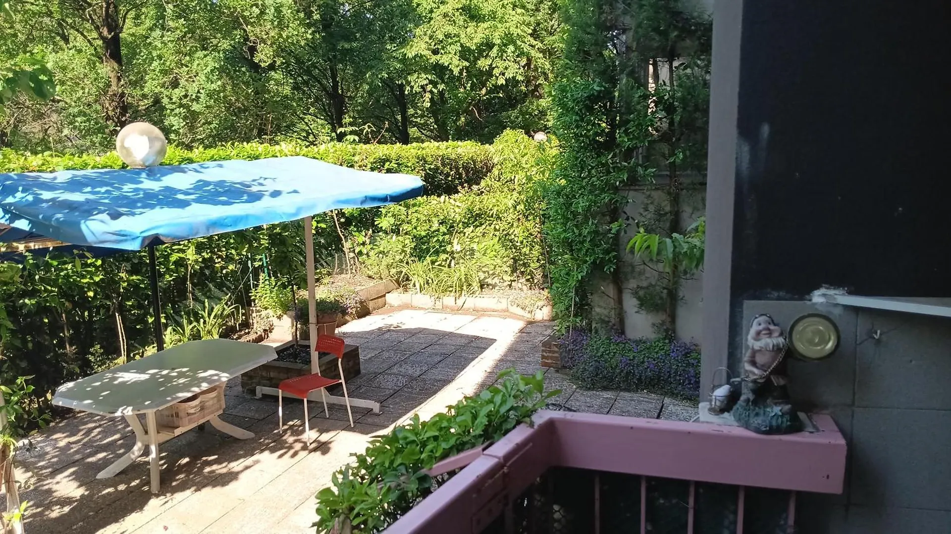 ** 住宿加早餐酒店 B&B D'Ambrosio 米兰 意大利